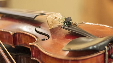 Концерт «Напевом скрипка чарует»