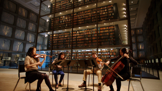 Круглый стол «Обслуживание в музыкальной библиотеке XXI века: новые тенденции и перспективы»