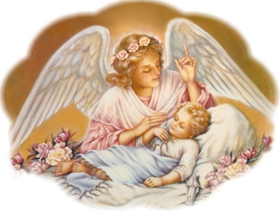 «Имя ангела — Мама»