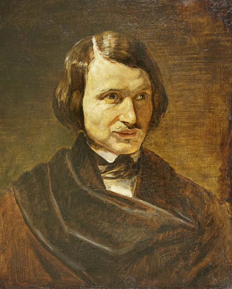 Портрет Н. В. Гоголя