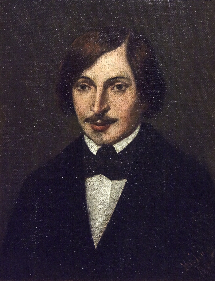 Портрет Н. В. Гоголя