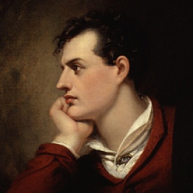 скончался английский поэт лорд Джордж Гордон Байрон [22.I.1788 — 19.IV.1824]
