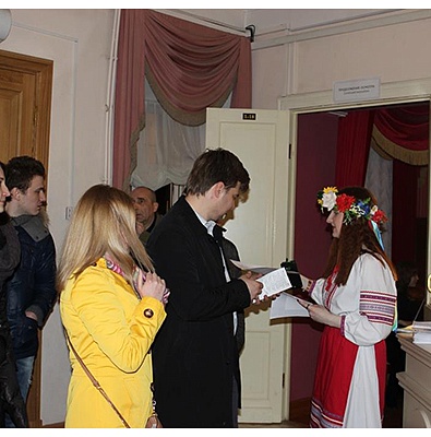 «Библионочь–2015» в «Доме Гоголя»