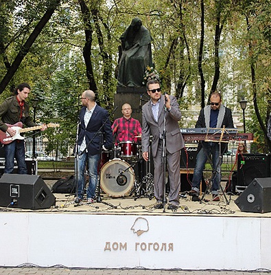 «День города — 2013» в «Доме Гоголя»