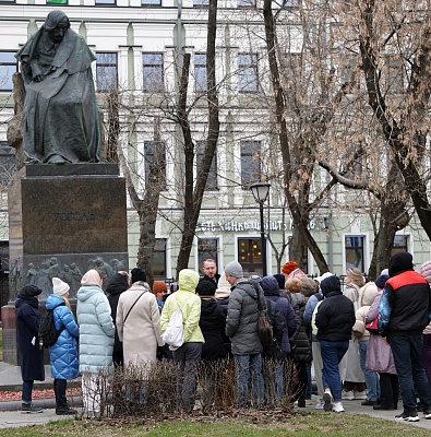 Как прошёл День исторического и культурного наследия в Доме Гоголя