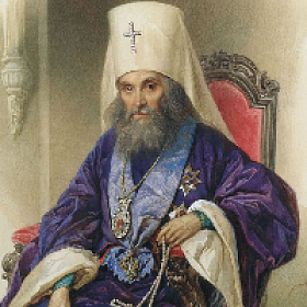 родился русский православный богослов митрополит Филарет (Дроздов) [8.I.1783 — 1.XII.1867]