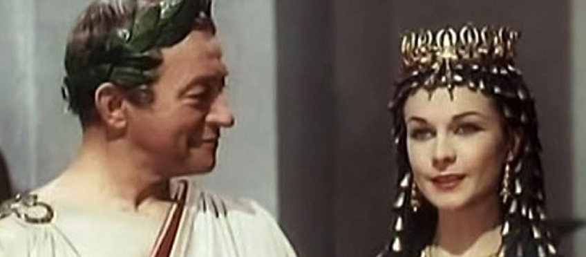 Кинолекторий «Цезарь и Клеопатра»
