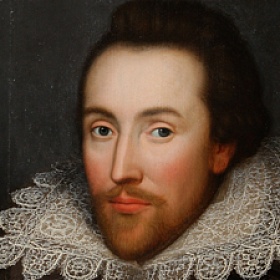 скончался английский поэт и драматург Уильям Шекспир [26.IV.1564 — 3.V.1616]