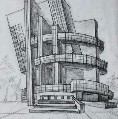 Практикум «Архитектурный дизайн»
