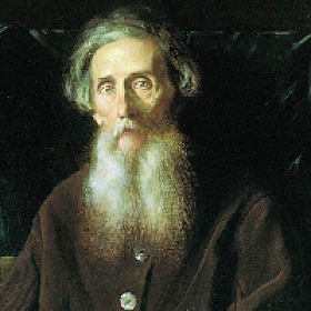 скончался русский писатель, фольклорист и лексикограф Владимир Иванович Даль [22.XI.1801 — 4.X.1872]