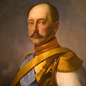 скончался император Всероссийский, царь Польский и великий князь Финляндский Николай I Павлович [6.VII.1796 — 2.III.1855]