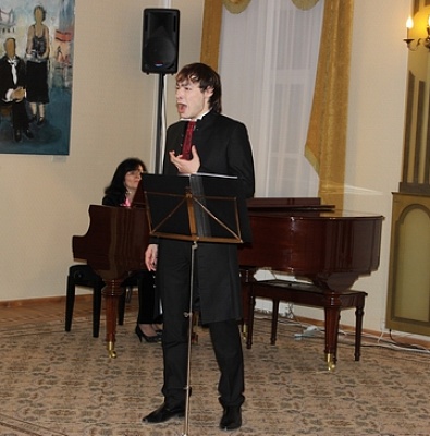 В «Доме Гоголя» состоялся вечер, посвященный 140-летию со дня рождения Валерия Брюсова