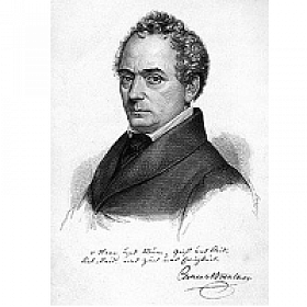 родился немецкий писатель и поэт Клеменс Брентано [8.IX.1778 — 28.VII.1842]