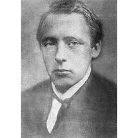 умер русский поэт и прозаик Велимир Хлебников [9.XI.1885 — 28.VI.1922]