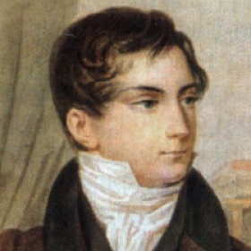 родился русский поэт и переводчик Дмитрий Владимирович Веневитинов [26.IX.1805 — 27.III.1827]