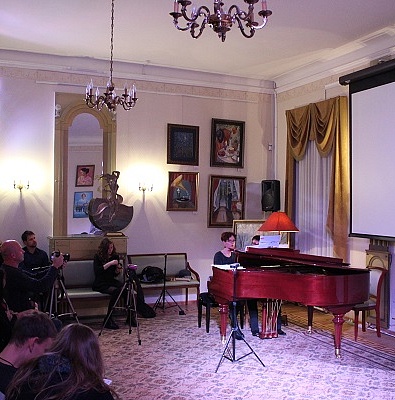 «Ночь музыки» в «Доме Гоголя»