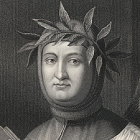 родился итальянский поэт Франческо Петрарка [20.VII.1304 — 19.VII.1374]