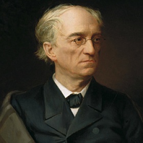 родился русский поэт и политический деятель Федор Иванович Тютчев (5.XII.1803 — 27.VII.1873).