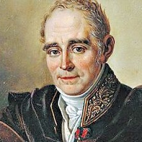 родился русский художник Владимир Лукич Боровиковский [4.VIII.1757 – 18.IV.1825]