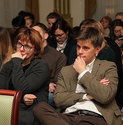 В «Доме Гоголя» состоялась презентация цифровых проектов студентов ВШЭ для музеев Москвы