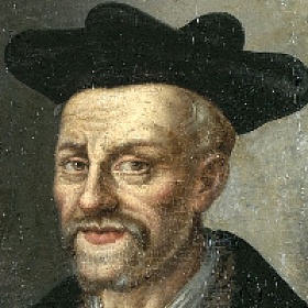 скончался французский писатель Франсуа Рабле [~1494 — 9.IV.1553]