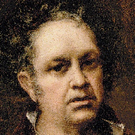 скончался испанский художник и гравёр Франсиско Хосе де Гойя-и-Лусьентес [30.III.1746 — 16.IV.1828]