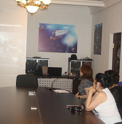 Сотрудники музеев России и Азербайджана обсудили вопросы сотрудничества