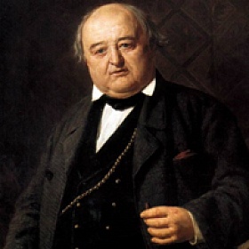 родился русский актер Михаил Семенович Щепкин (17.XI.1788 – 23.VIII.1863)