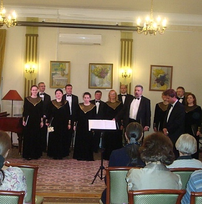 Концерт хоровой музыки ко Дню славянской письменности и культуры