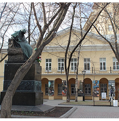 День культурного и исторического наследия в «Доме Гоголя»