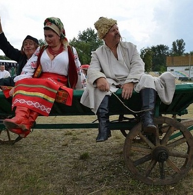 Сорочинскую ярмарку представят в Словацкой Республике