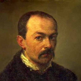 родился русский живописец и график Павел Андреевич Федотов [4.VII.1815 — 26.XI.1852]