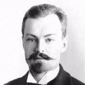 родился русский поэт Константин Дмитриевич Бальмонт [15.VI.1867 — 24.XII.1942]