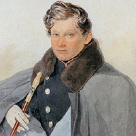 скончался русский поэт Петр Андреевич Вяземский (23.VII.1792 – 22.XI.1878)
