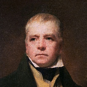 родился шотландский писатель, поэт и переводчик сэр Вальтер Скотт [15.VIII.1771 — 21.IX.1832]