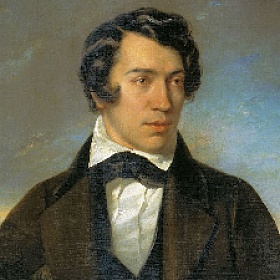 скончался русский поэт, художник и публицист Алексей Степанович Хомяков [13.V.1804 — 5.X.1860]