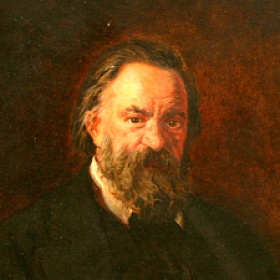 скончался русский писатель и философ Александр Иванович Герцен [6.IV.1812 — 21.I.1870]