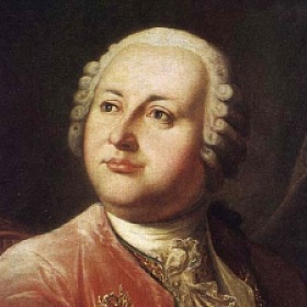 скончался русский ученый и поэт Михаил Васильевич Ломоносов [19.XI.1711 — 15.IV.1765]