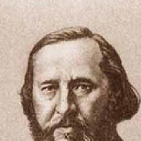 скончался русский публицист, поэт и литературный критик Константин Сергеевич Аксаков [10.IV.1817 — 19.XII.1860]