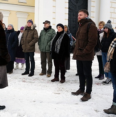 «Дом Гоголя» и Серпуховский историко-художественный музей подписали соглашение о взаимном сотрудничестве