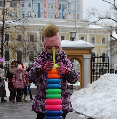 Новогодний фестиваль «Снежный Гоголь»