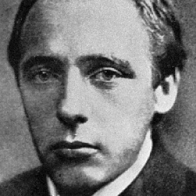 родился русский поэт и прозаик Велимир Хлебников [9.XI.1885 — 28.VI.1922]