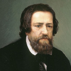 родился русский художник Александр Андреевич Иванов [28.VII.1806 — 15.VII.1858]