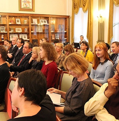 День сербской литературы в «Доме Гоголя»